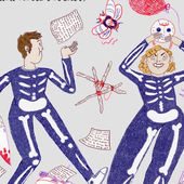 Illustration for article titled 20 years of maligning Monica Lewinsky: Slate’s Slow Burn looks back on the Clinton scandal